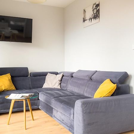 Apartamenty Bachledzki Wierch ザコパネ エクステリア 写真