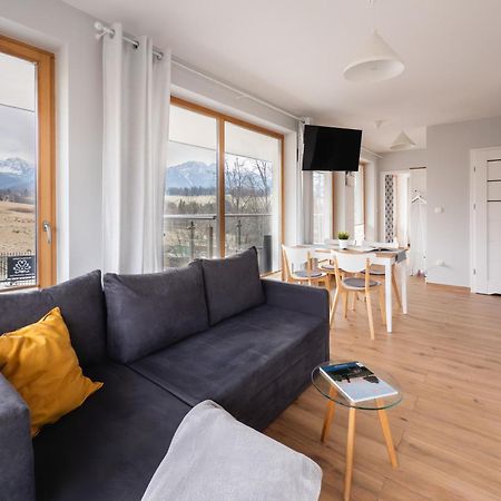 Apartamenty Bachledzki Wierch ザコパネ エクステリア 写真