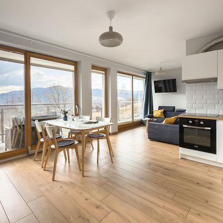 Apartamenty Bachledzki Wierch ザコパネ エクステリア 写真