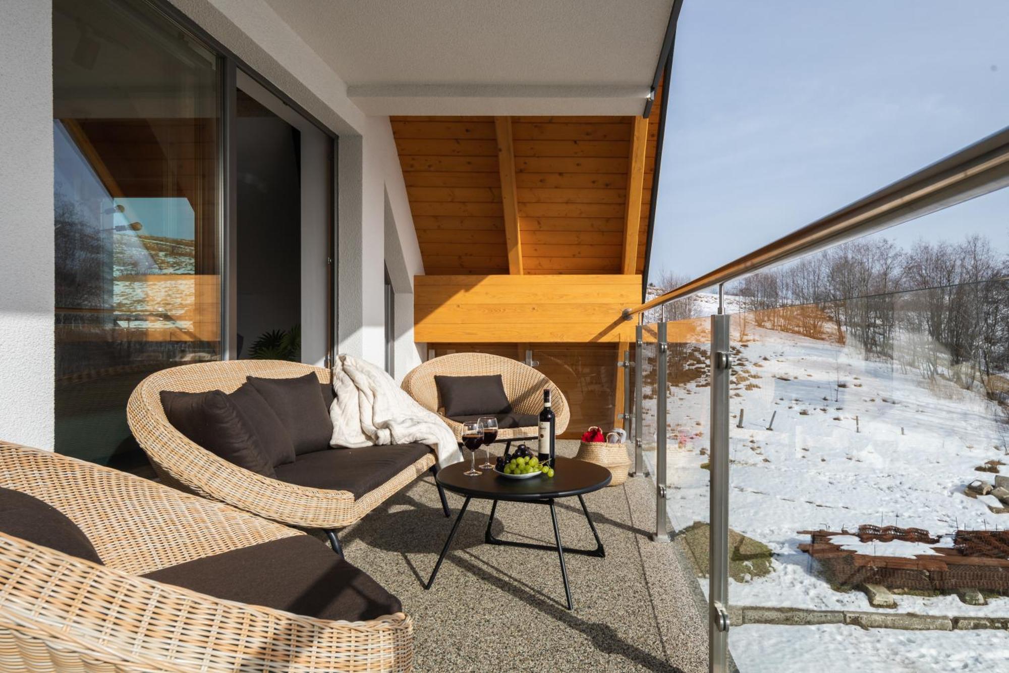 Apartamenty Bachledzki Wierch ザコパネ 部屋 写真