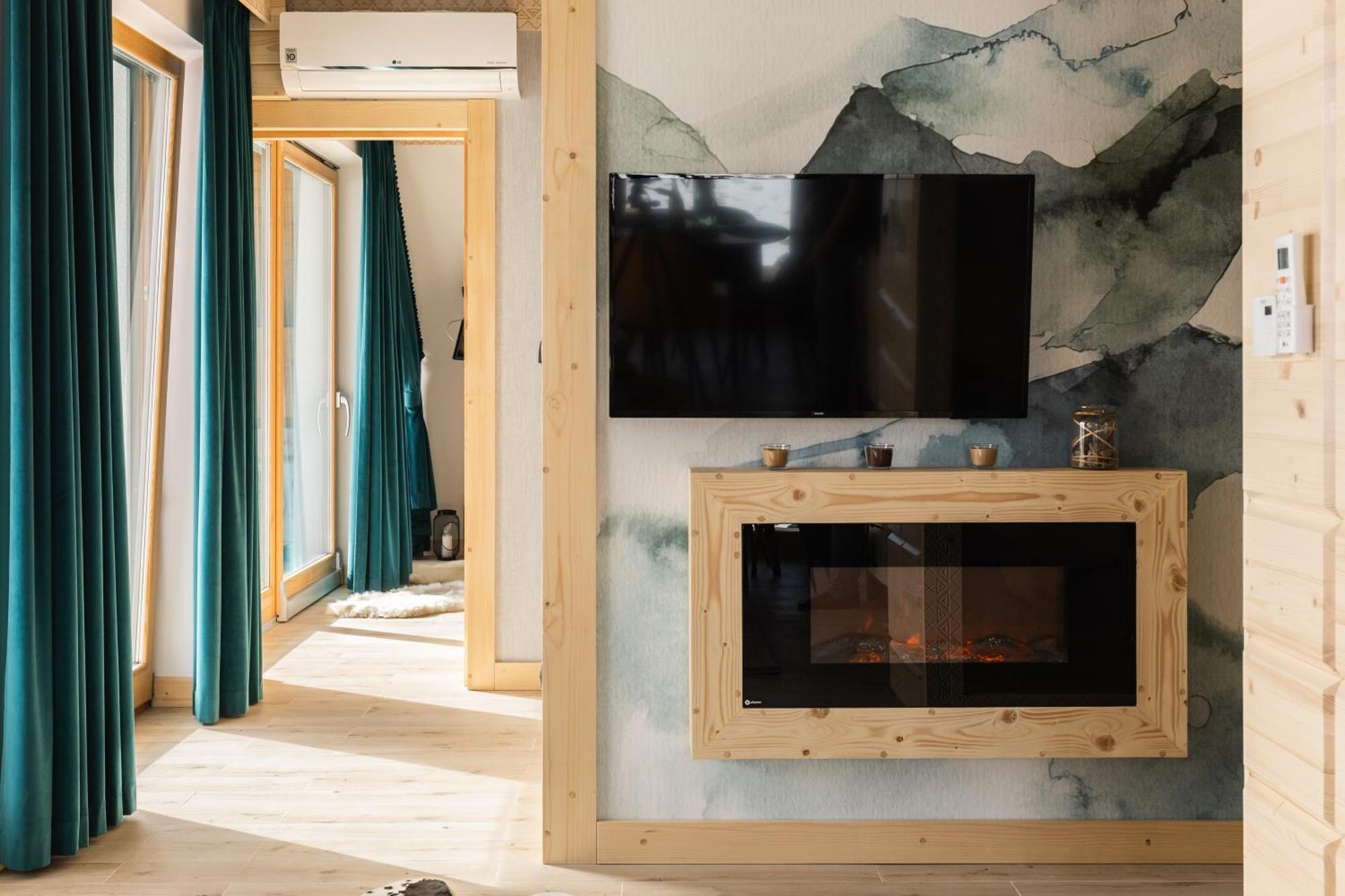 Apartamenty Bachledzki Wierch ザコパネ 部屋 写真