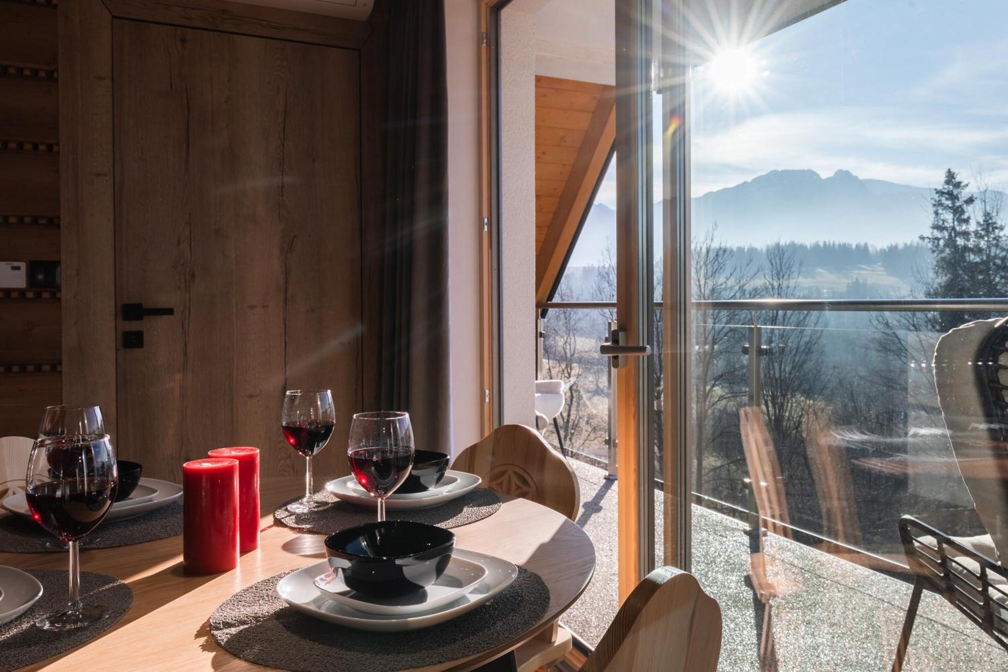 Apartamenty Bachledzki Wierch ザコパネ 部屋 写真
