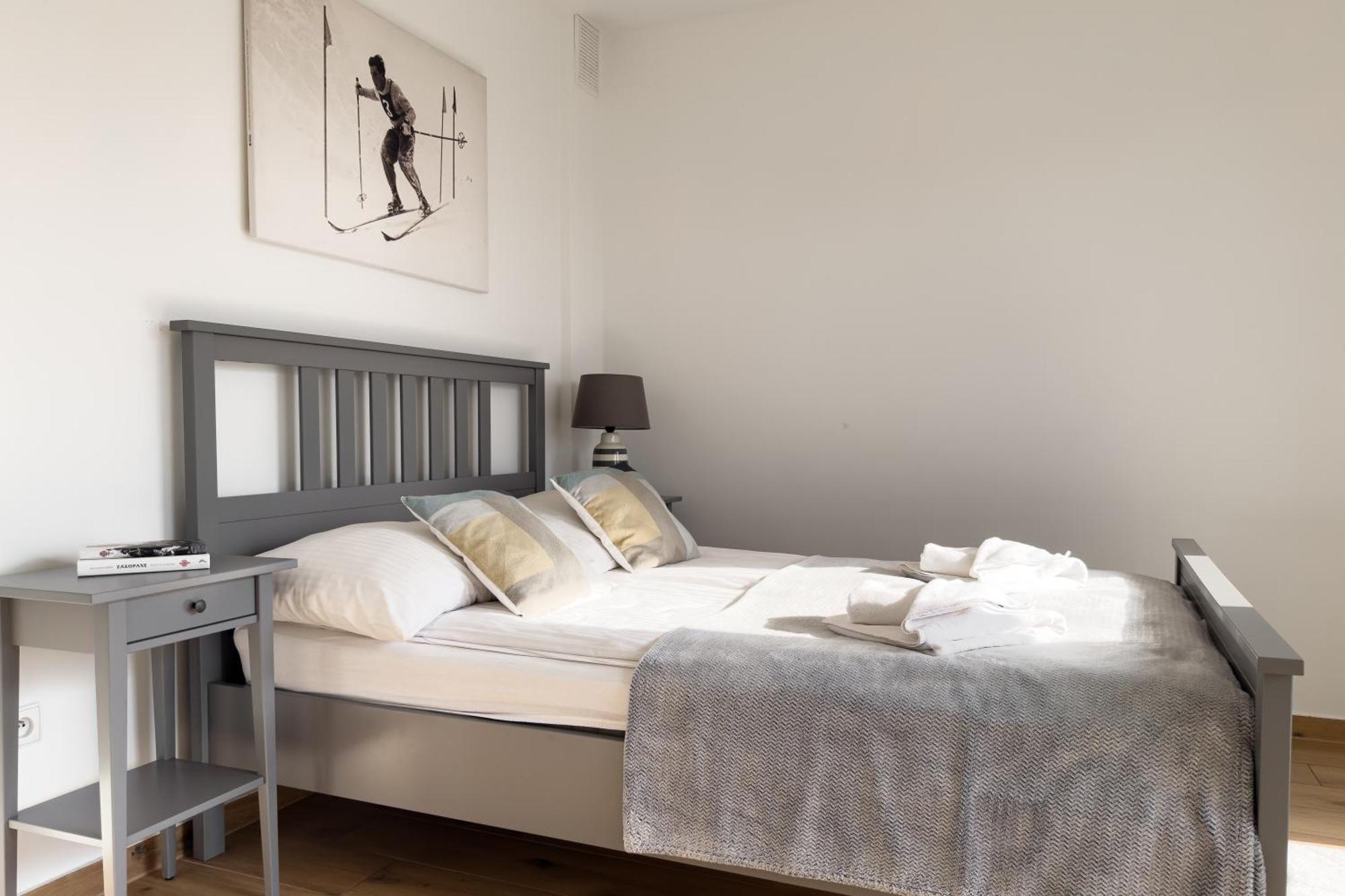 Apartamenty Bachledzki Wierch ザコパネ エクステリア 写真